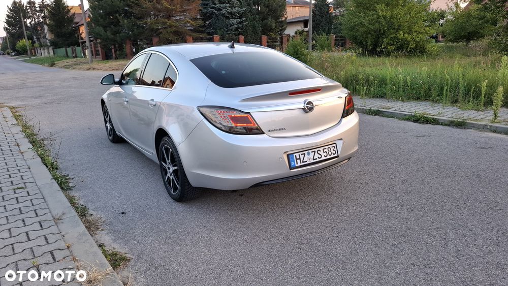 Opel Insignia 1.8 Elegance - 15