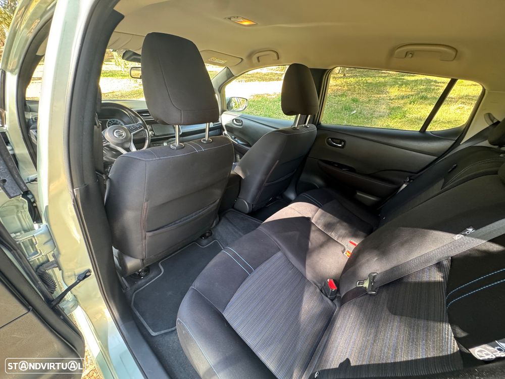 Nissan Leaf N-Connecta Two Tone - 8
