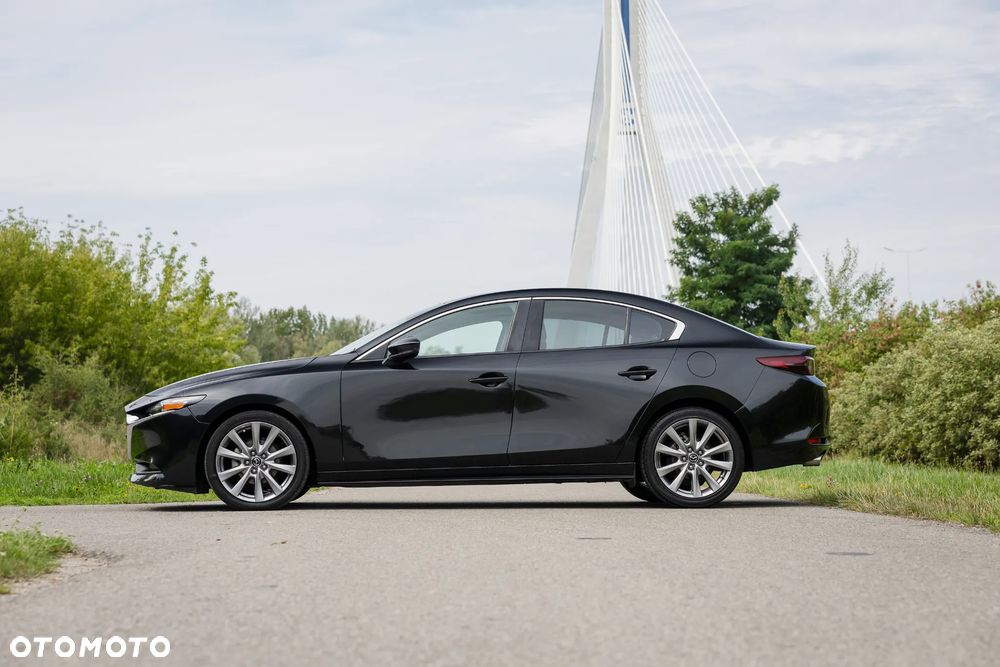 Mazda 3 - 5