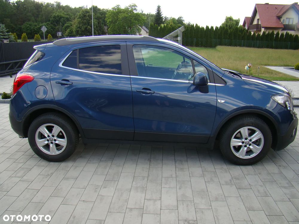 Opel Mokka 1.4 Turbo ecoFLEX Start/Stop Color Innovation - 13