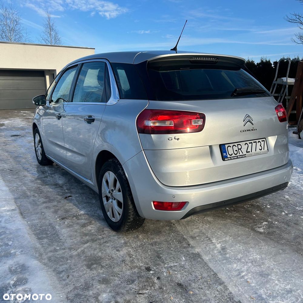 Citroën C4 Picasso THP 165 Stop&Start EAT6 Selection - 8