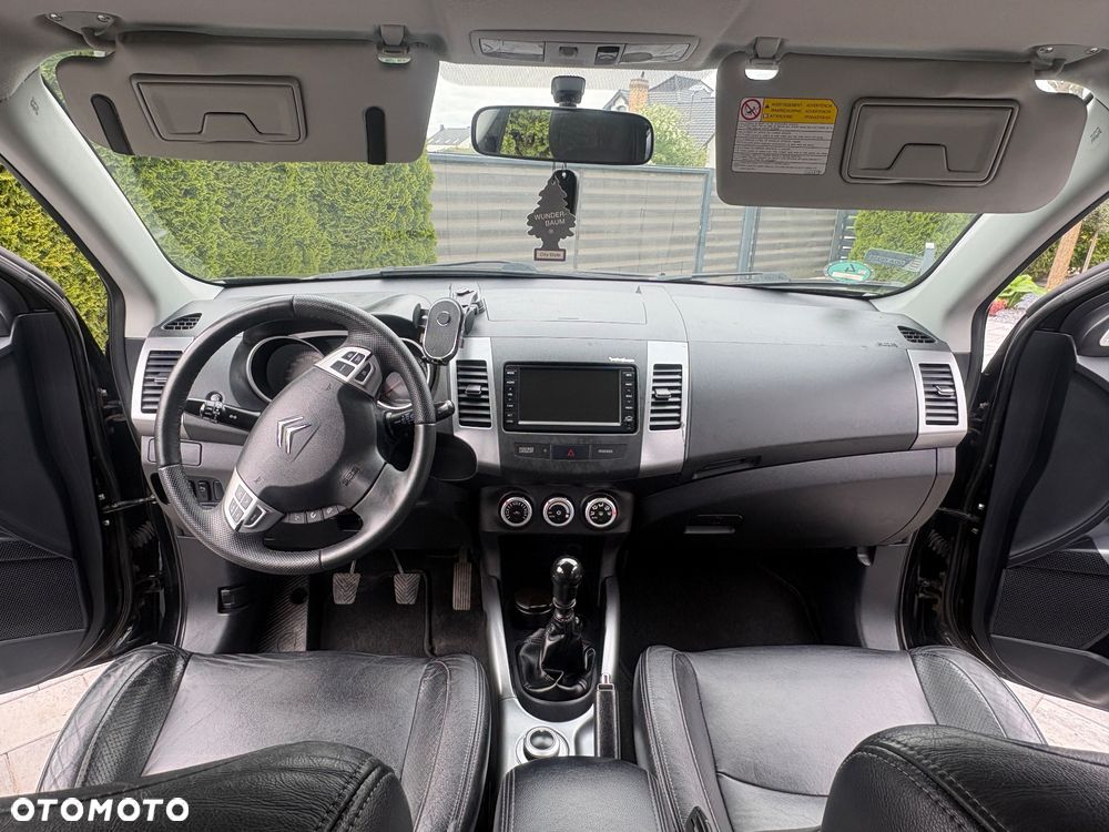 Citroën C-Crosser FAP Exclusive - 6