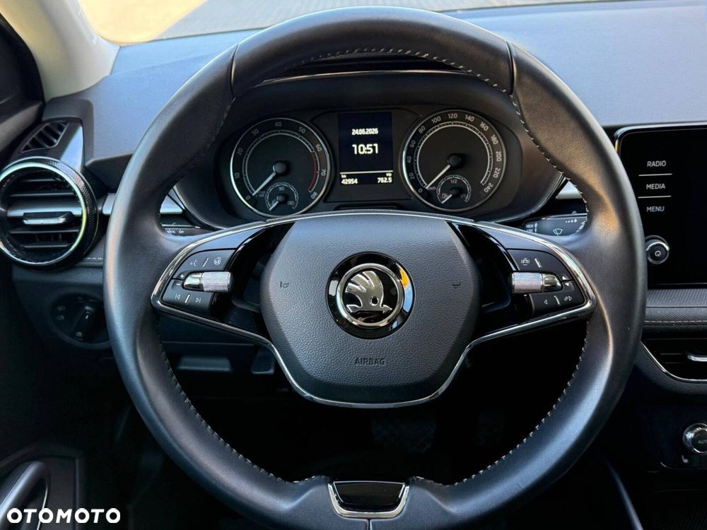 Skoda Fabia 1.0 TSI Style DSG - 14