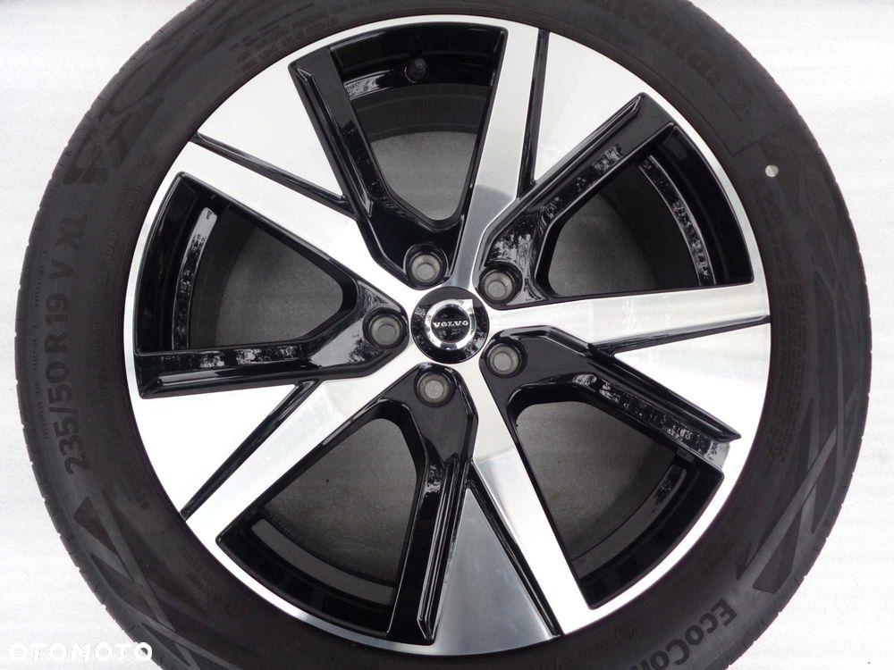 FELGI Alufelgi 19 5x108 VOLVO XC40 XC60 2x ET50,5 7,5J 2x ET56 8,5J - 1