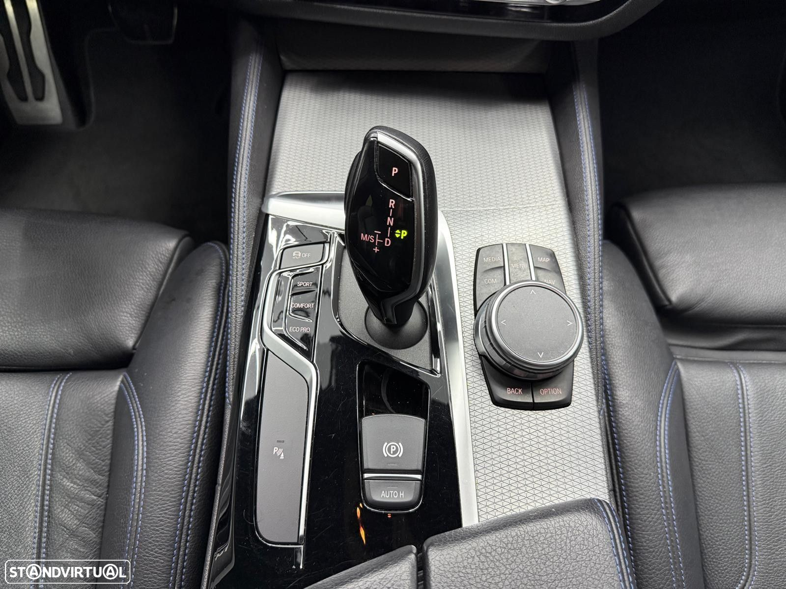 BMW 520 d Pack M Auto - 39