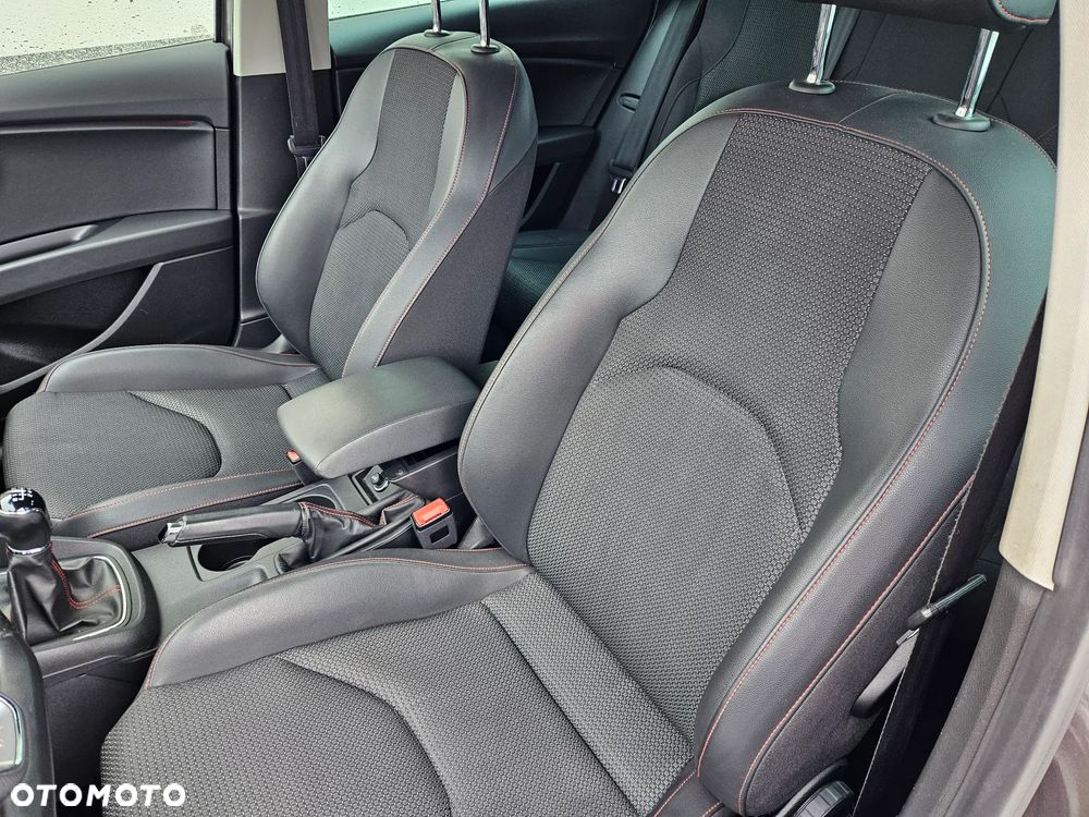 Seat Leon 1.4 TSI FR S&S - 11