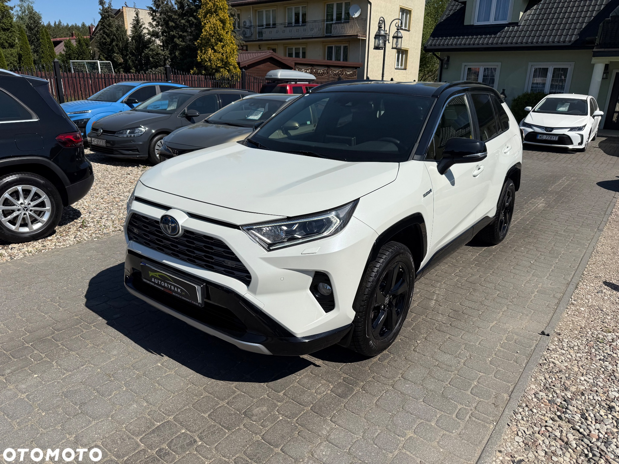 Toyota RAV4 2.5 Hybrid Selection 4x2 - 24