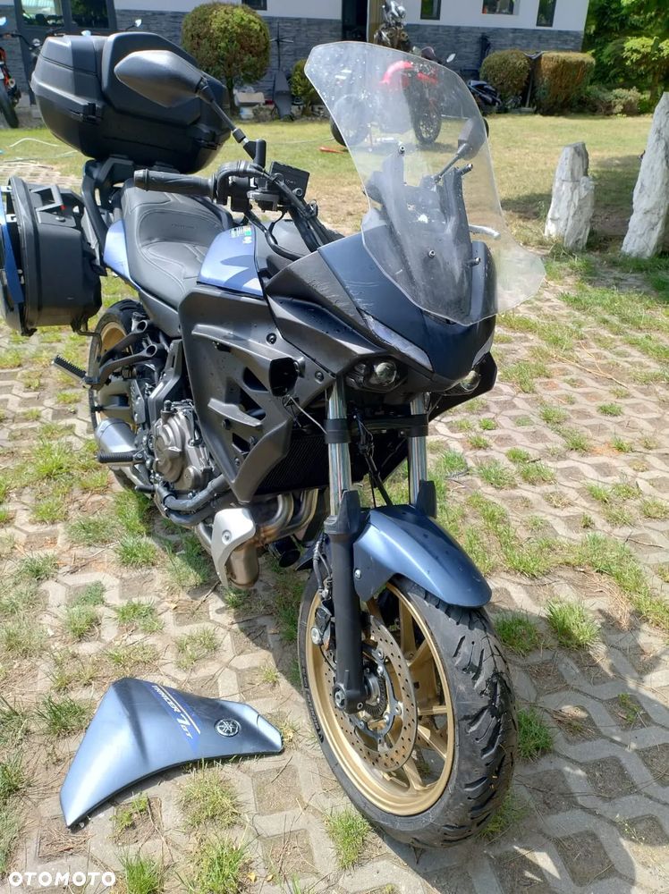 Yamaha Tracer
