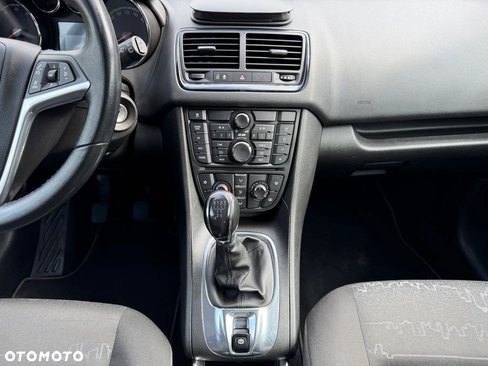 Opel Meriva 1.4 Active - 12