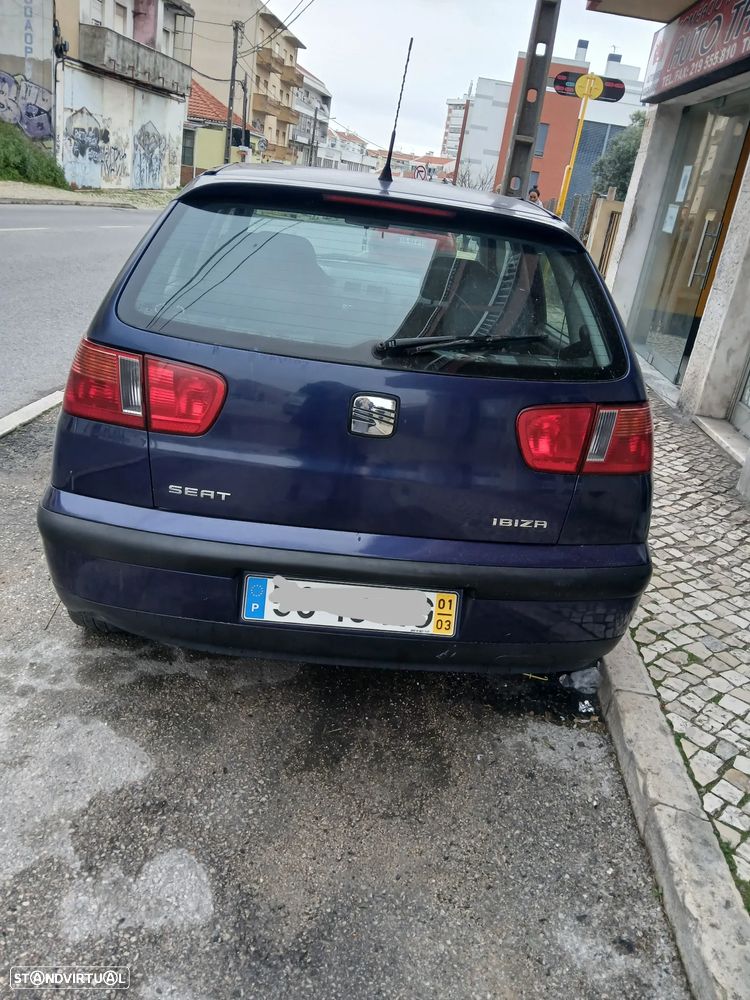 SEAT Ibiza - 2