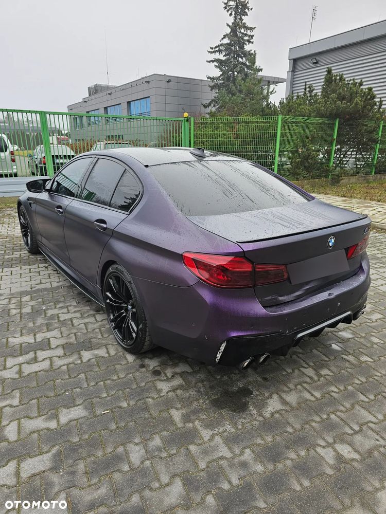 BMW M5 - 3