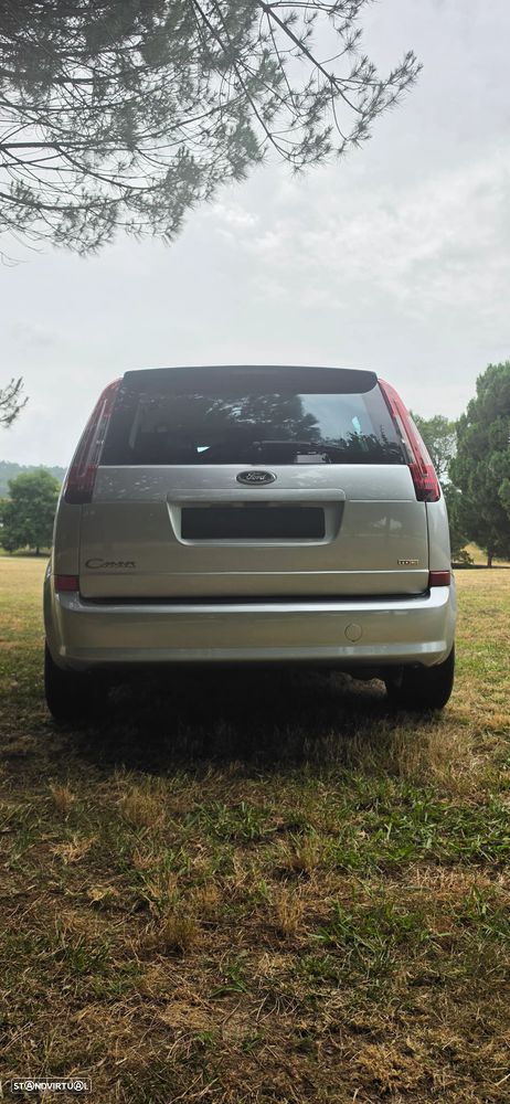 Ford C-Max 1.6 TDCi Titanium - 22