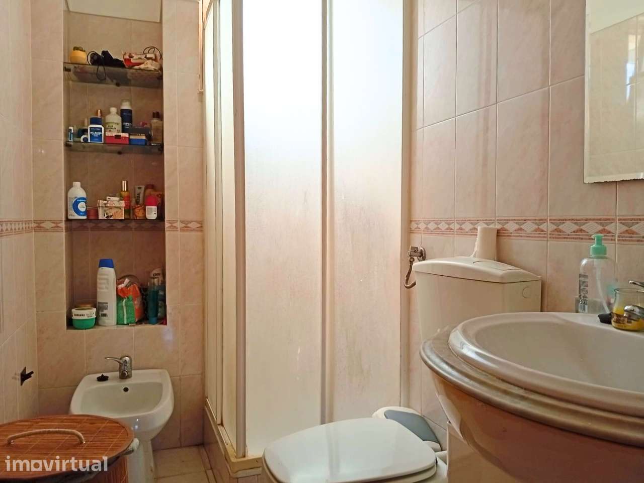 Apartamento T3 com garagem - Grande imagem: 3/12