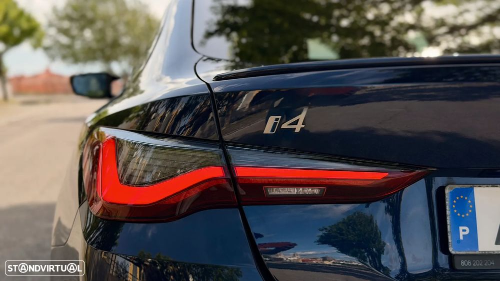 BMW i4 M50 - 46