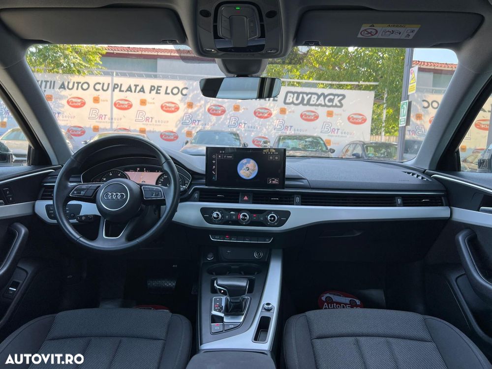 Audi A4 Limuzina - 8