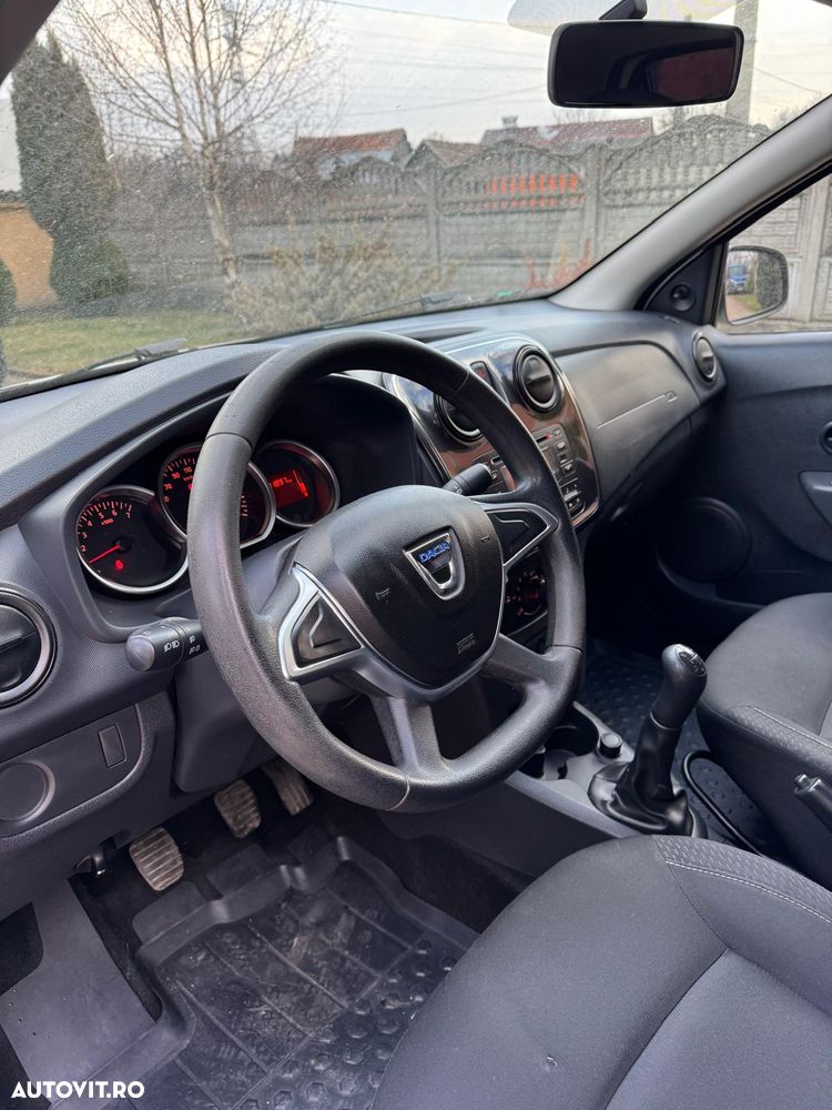 Dacia Logan 1.0 SCe Laureate - 8