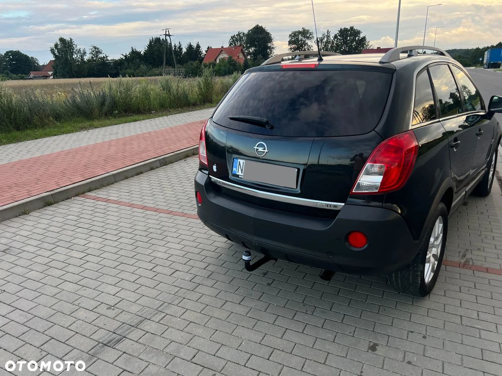 Opel Antara 2.2 CDTI Cosmo - 14