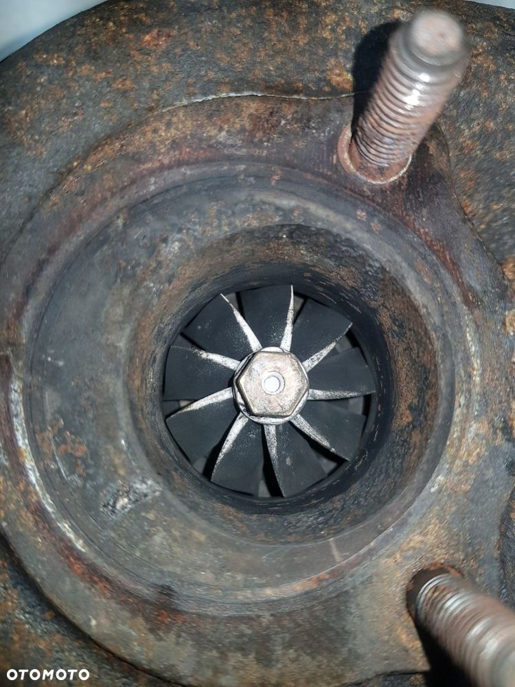 TURBOSPRĘŻARKA 028145702R VW AUDI SEAT SKODA 1.9 TDI - 7
