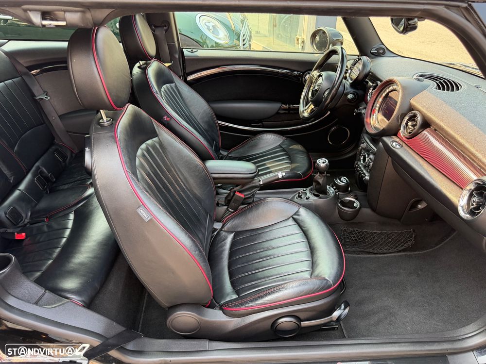 MINI Clubman Cooper SD Hampton - 36