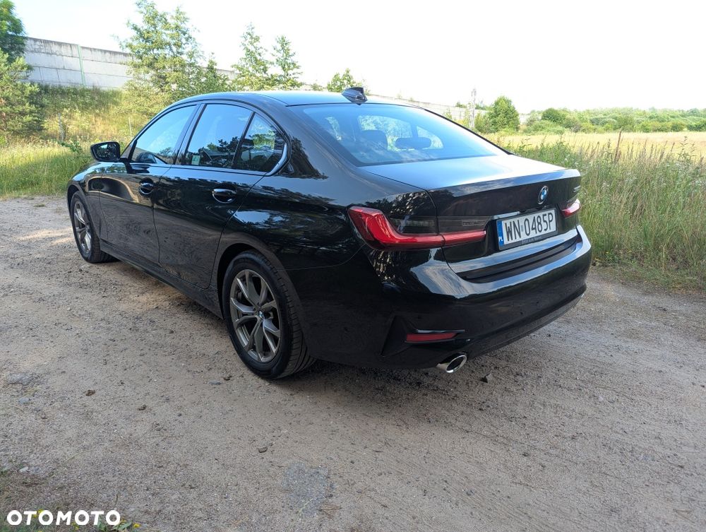 BMW Seria 3 - 4