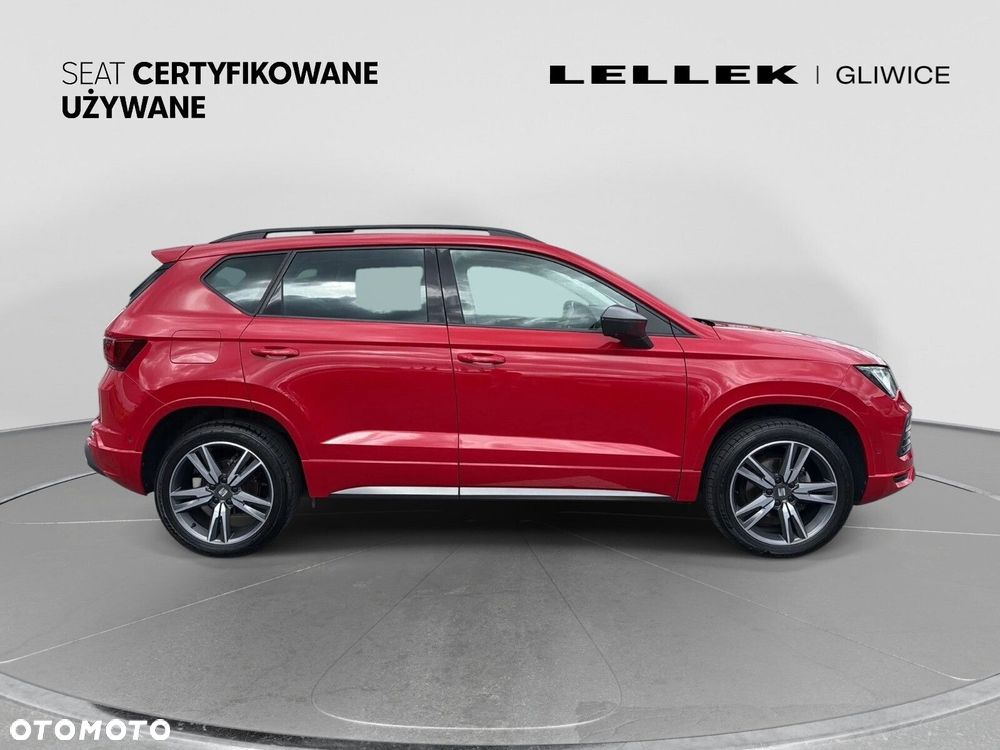 Seat Ateca 1.5 TSI FR S&S DSG - 8