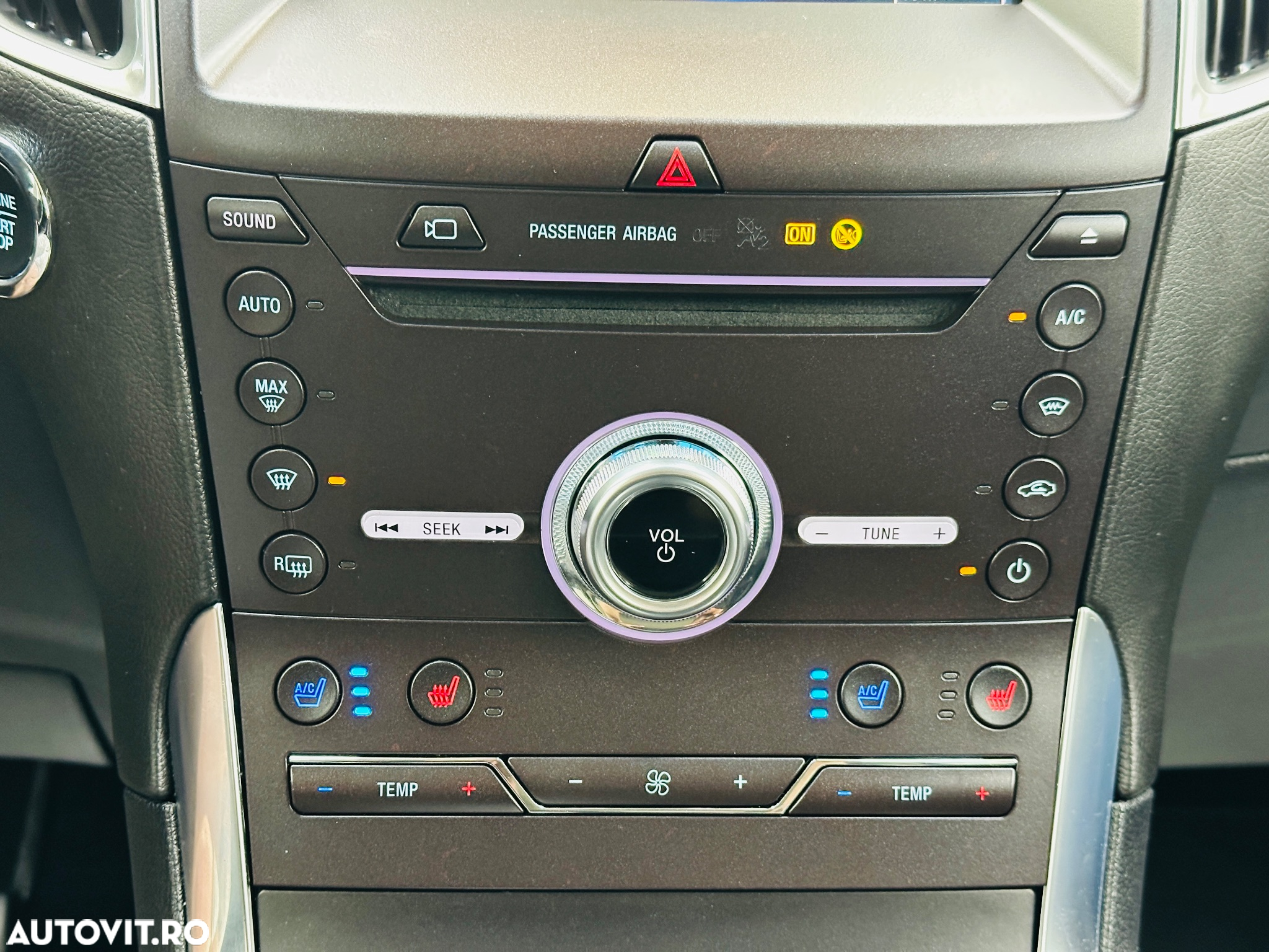 Ford Edge - 30
