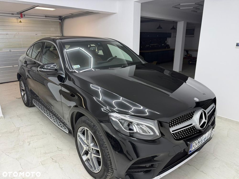 Mercedes-Benz GLC - 1