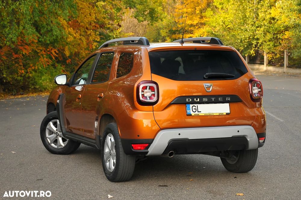 Dacia Duster TCe 90 Essential - 10