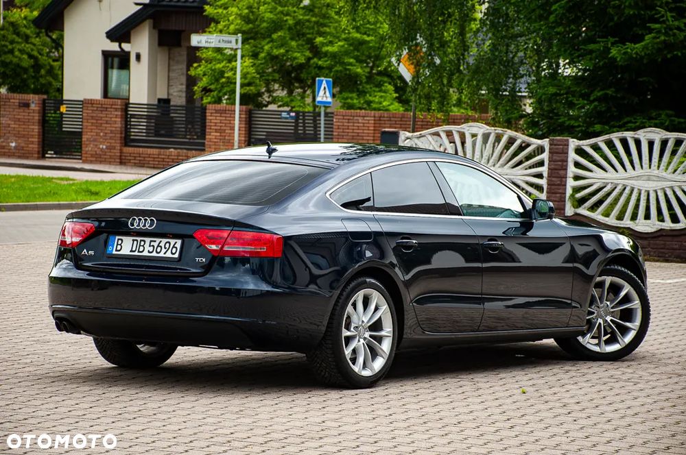 Audi A5 Sportback 2.0 TDI DPF - 18