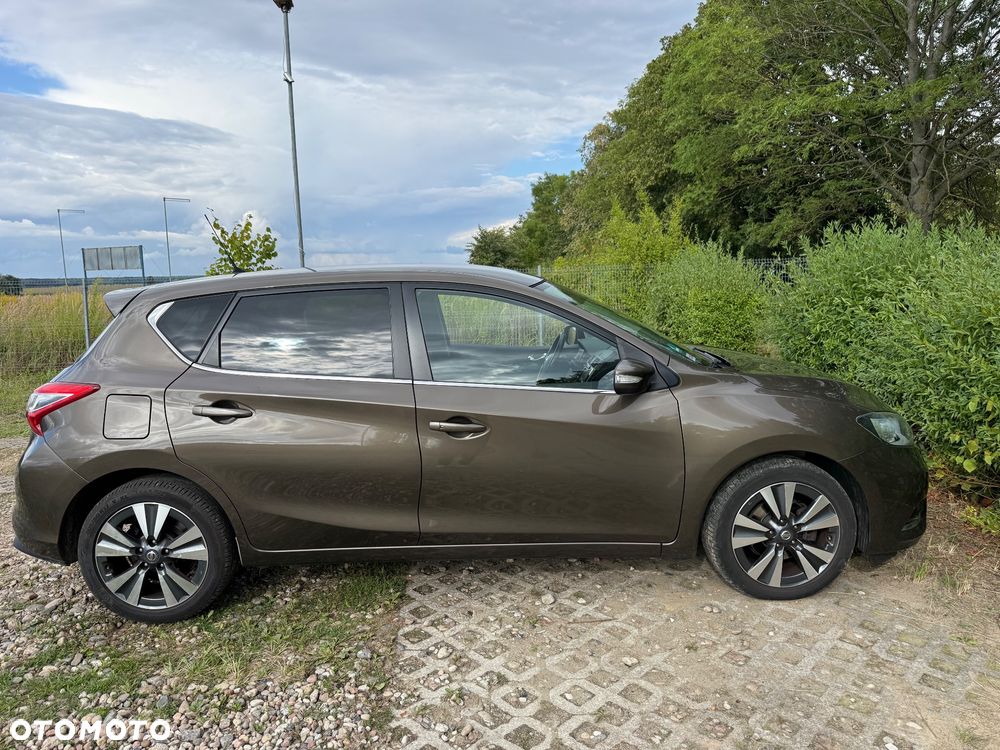 Nissan Pulsar 1.5 dCi N-Connecta - 8