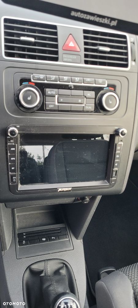 Volkswagen Touran 2.0 TDI United - 9