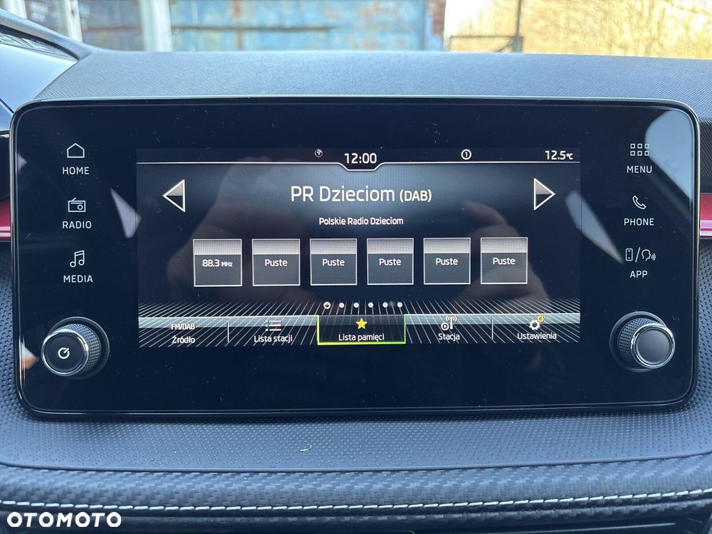 Skoda Fabia 1.0 TSI Monte Carlo DSG - 23