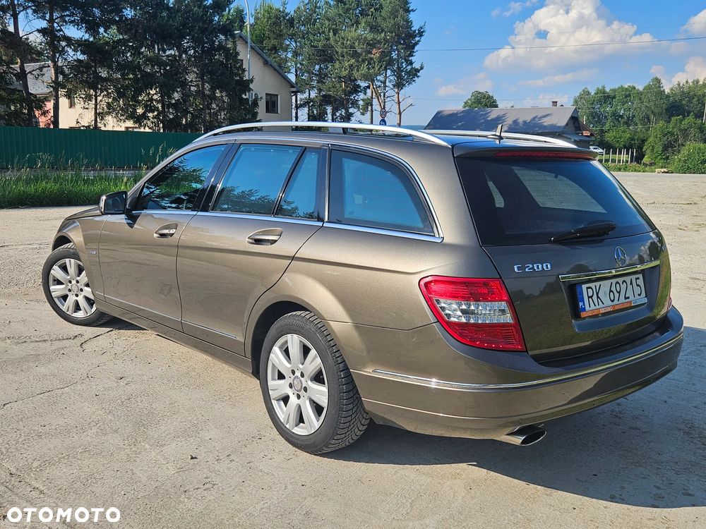 Mercedes-Benz Klasa C - 12