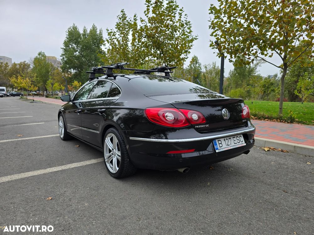 Volkswagen Passat CC 2.0 TDI 4Motion DSG BMT - 4
