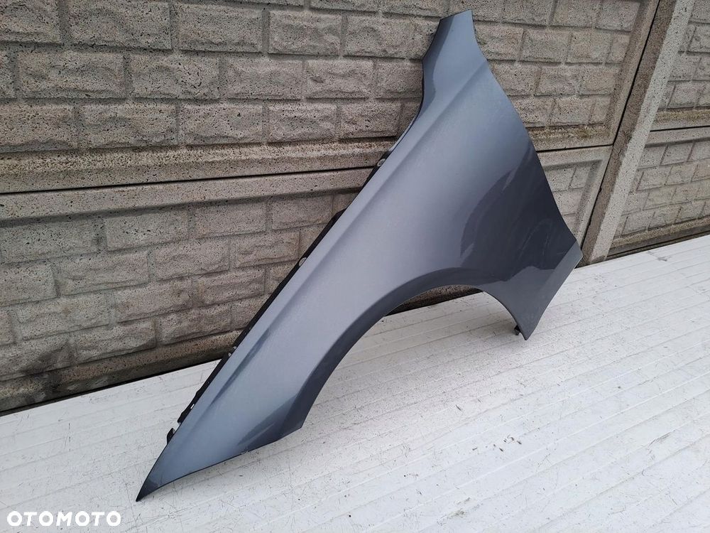 MERCEDES W223 W 223 S KLASA BŁOTNIK PRZEDNI LEWY - 2