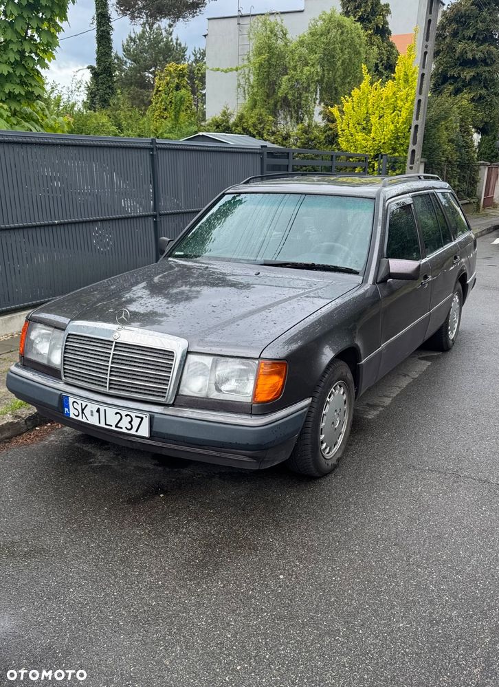 Mercedes-Benz W124 (1984-1993) - 1