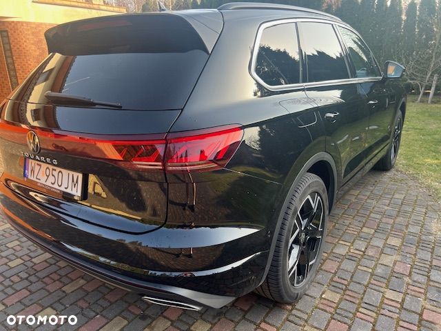 Volkswagen Touareg 3.0 V6 TDI 4Motion Elegance - 8