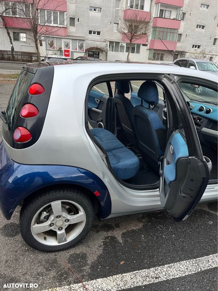 SMART Forfour 2005 — imagine 6