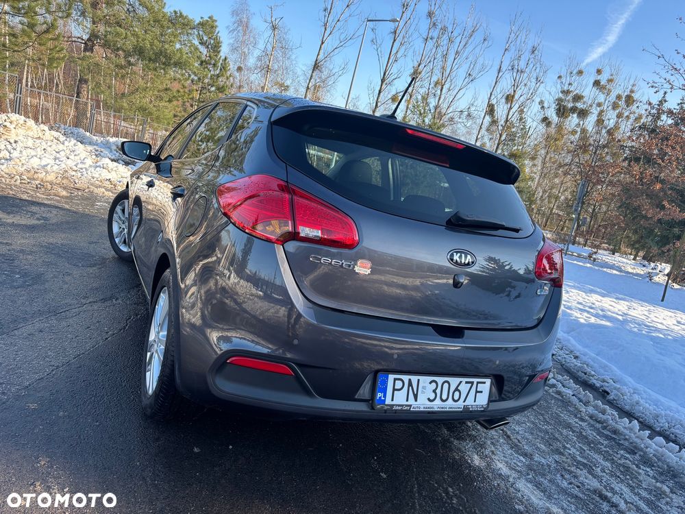 Kia Ceed 1.6 CRDi 128 Dream Team Edition - 7