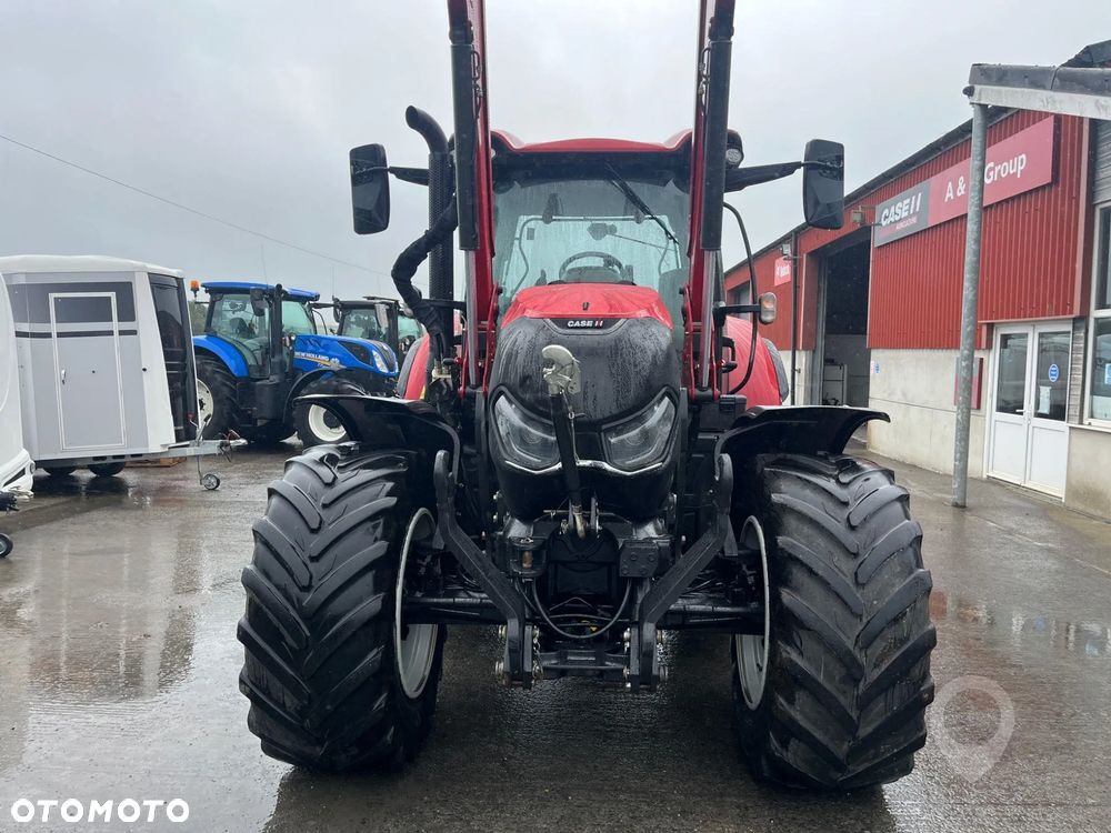 Case IH MAXXUM 150 , Rok 2018 / 145 KM - 2
