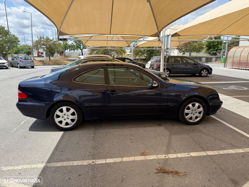 Mercedes-Benz CLK 200 - 3