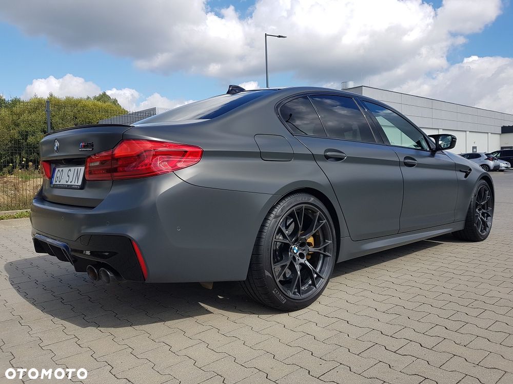 BMW M5 - 7