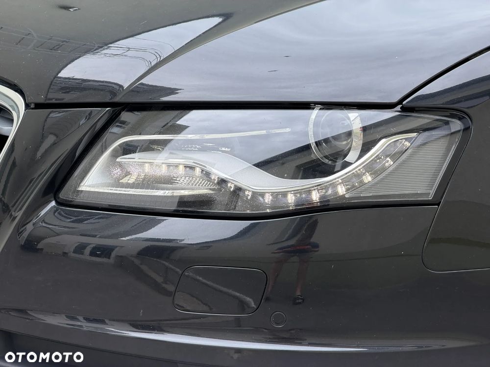 Audi A4 Avant 2.0 TDI DPF S line Sportpaket (plus) - 10