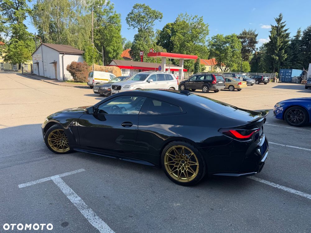 BMW M4 Competition sport - 22