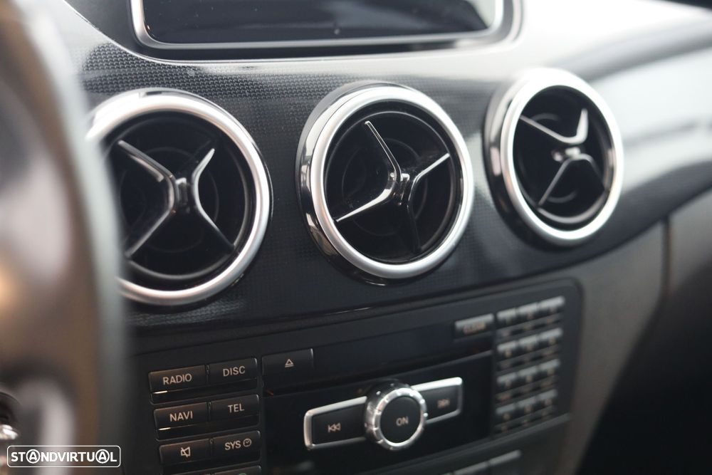 Mercedes-Benz B 180 CDI BlueEFFICIENCY - 15