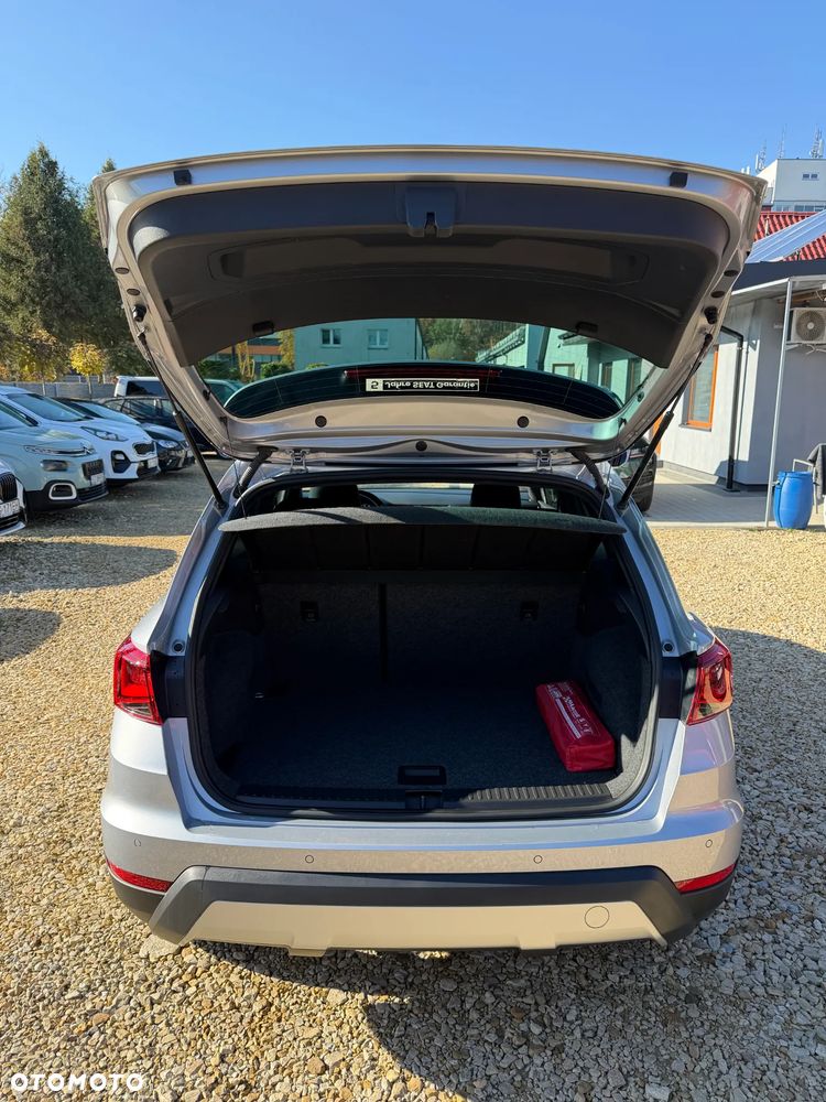 Seat Arona 1.0 TSI DSG OPF XCELLENCE - 14