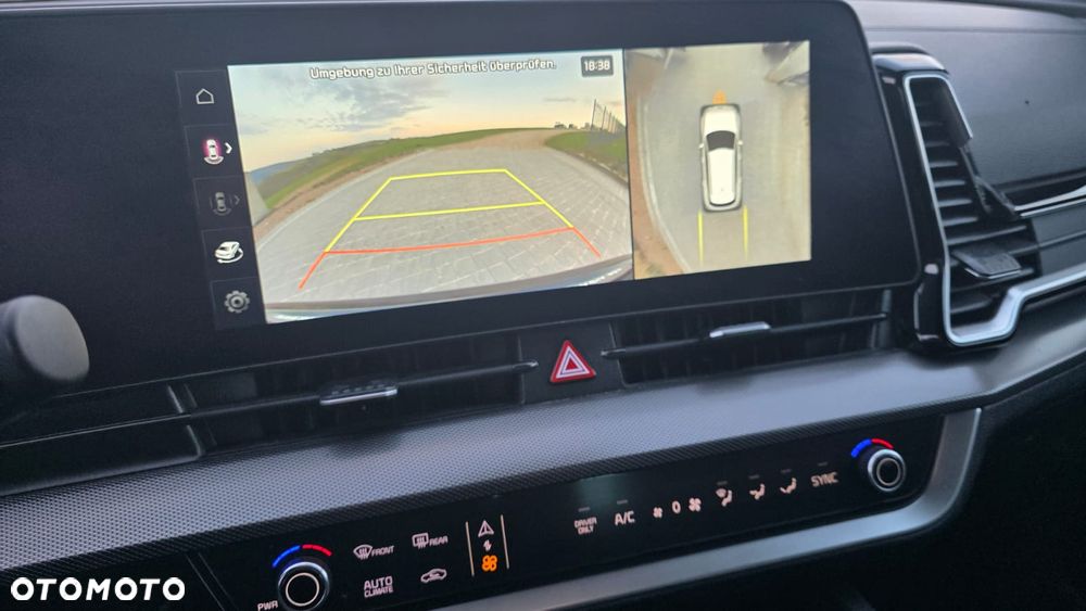 Kia Sportage 1.6 T-GDI AWD Paket GT-Line - 17