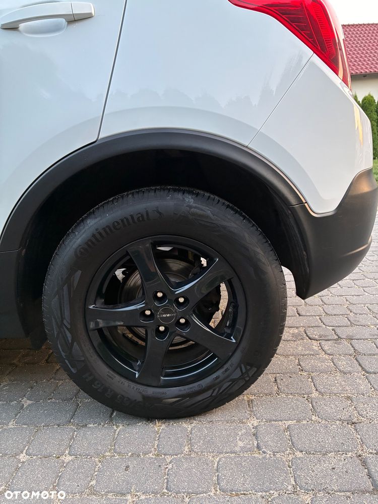 Opel Mokka 2016 photo 3