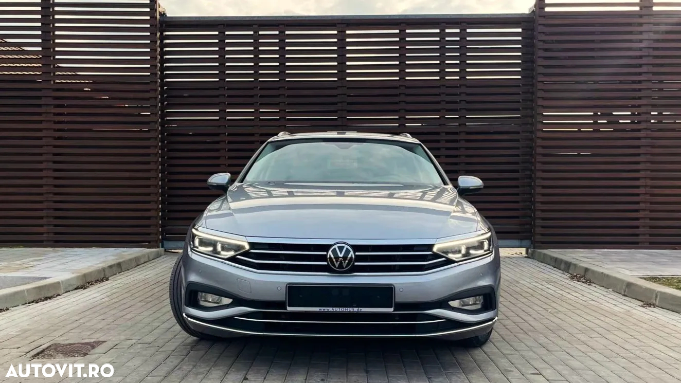 Volkswagen Passat Variant 2.0 TDI DSG Elegance - 5