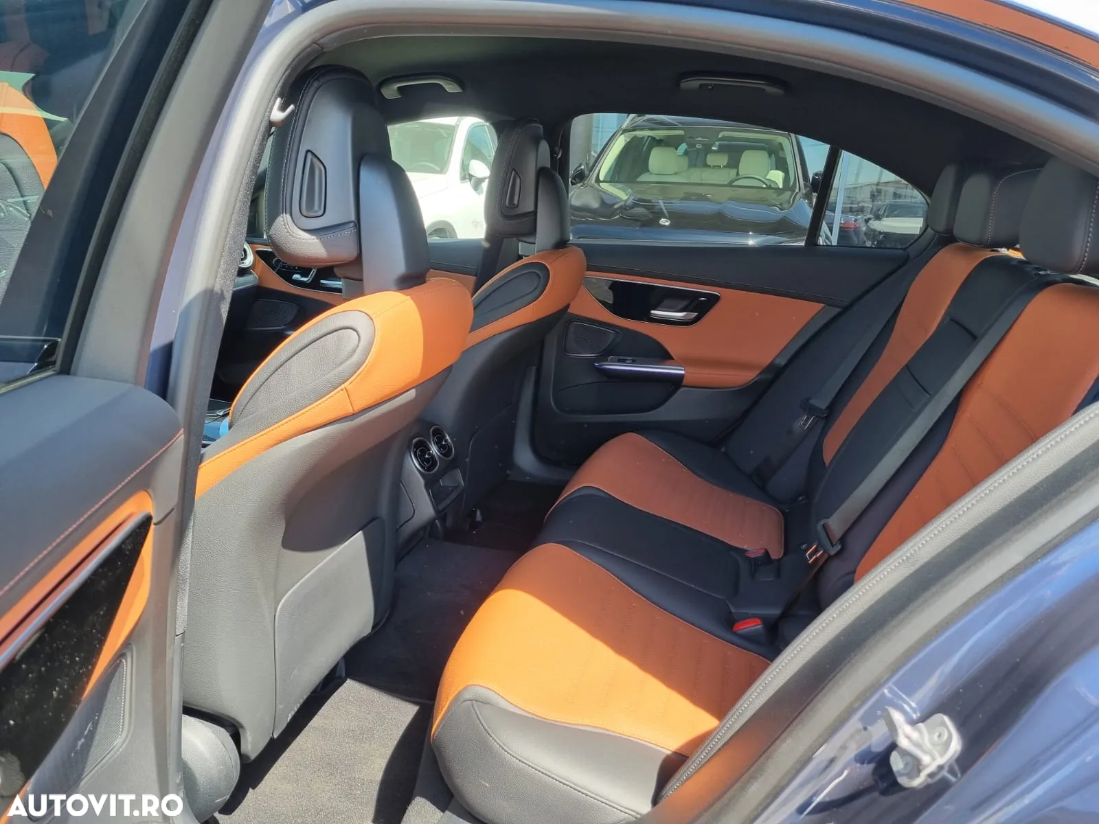 Mercedes-Benz C 220 d MHEV 4MATIC - 26